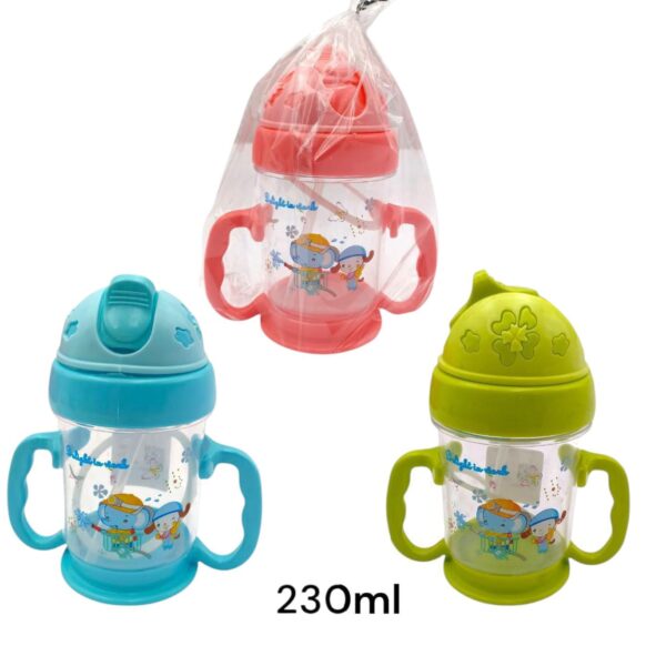 EN1261 TETERO INICIACION