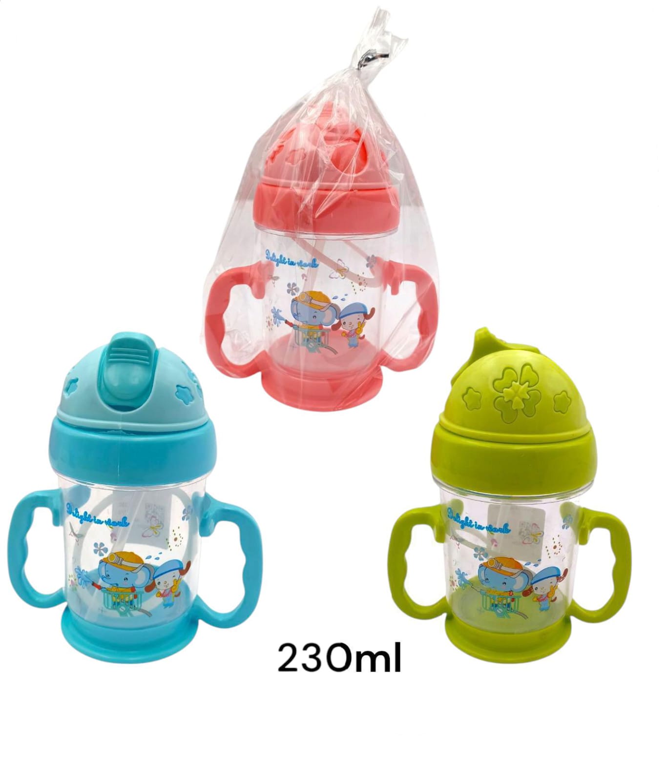 EN1261 TETERO INICIACION