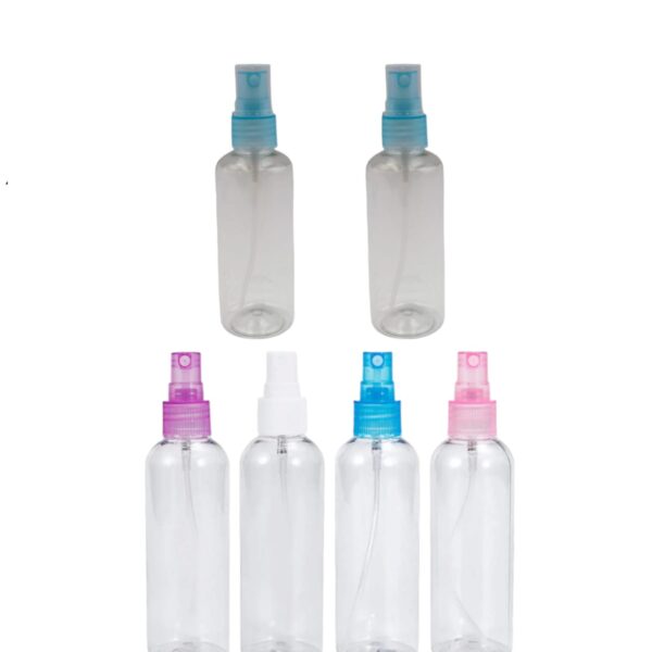 EN1236/C-100 FRASCOS PULVERIZADORES 12 PCS 100ML