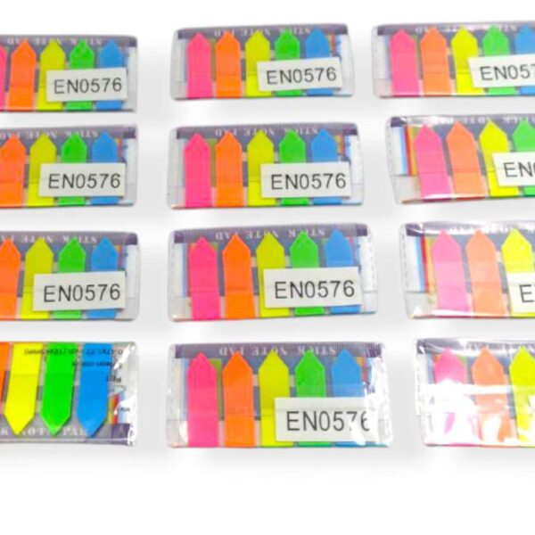 ETIQUETA 5PCS 76*51 MM EN0576