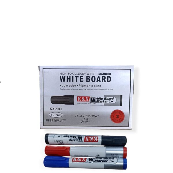 CJ MARCADOR BORRABLE KX-105 EN0558