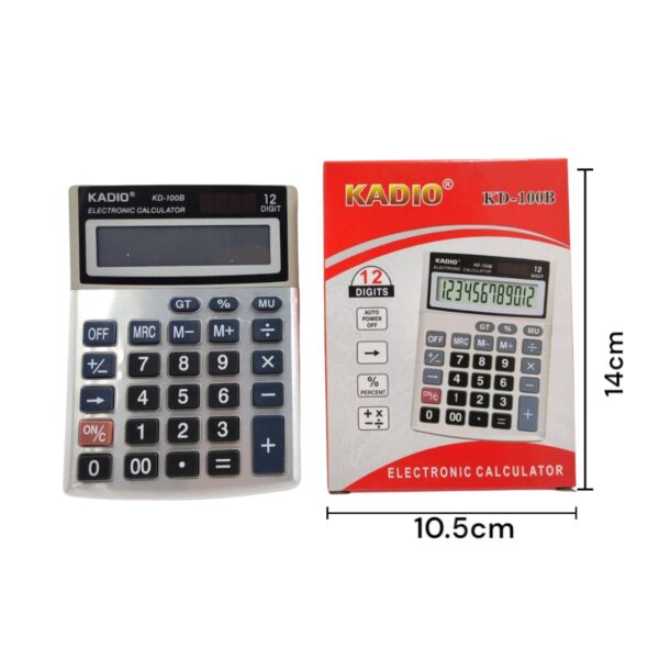 CALCULADORA EN01820/KD-100B