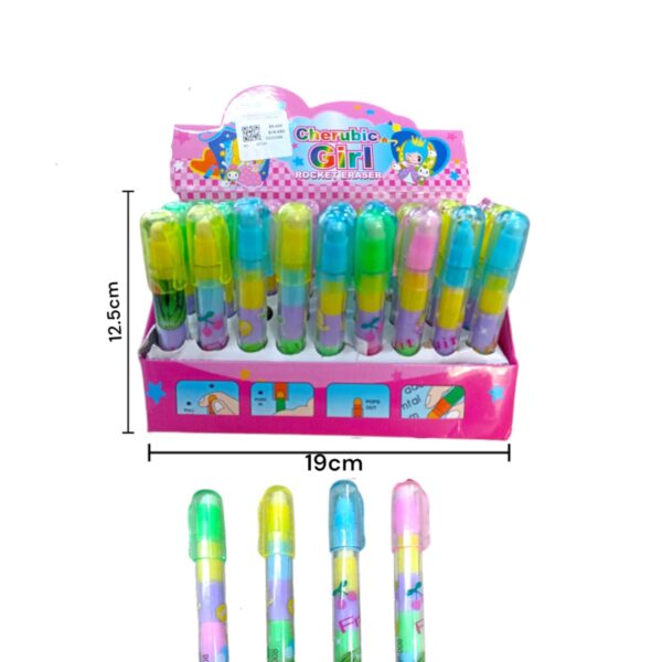 EN1185/BP-008 BORRADOR FRUTAS X 36 PCS