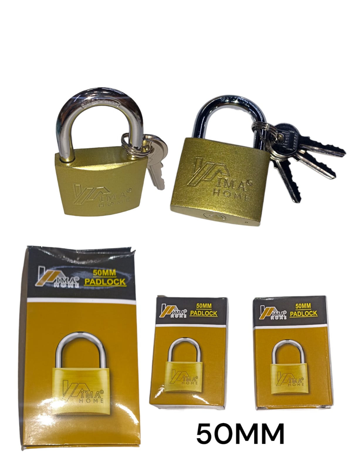 CANDADO 50MM EN1387/1B-LP-012/ LP-012