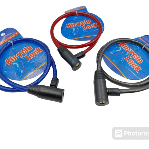 CANDADO BICICLETA EN0222