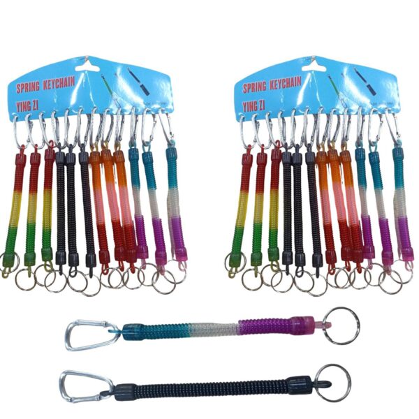 DOC LLAVERO ESPIRAL ALPINISTA  Ref EN0227