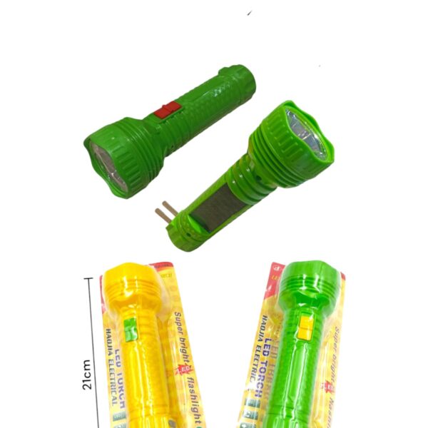 HJ-186/ EN0541 LINTERNA SOLAR