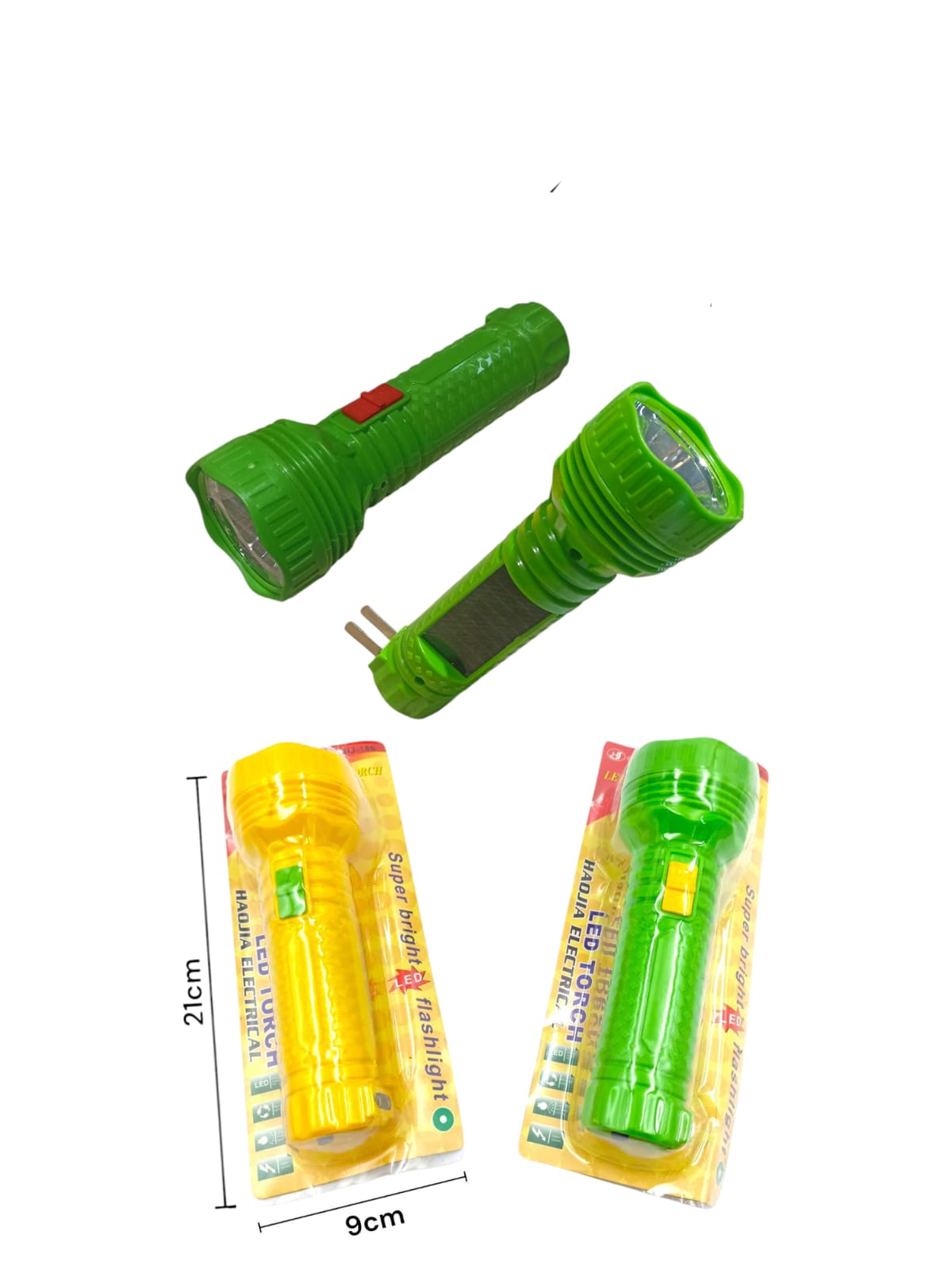 HJ-186/ EN0541 LINTERNA SOLAR