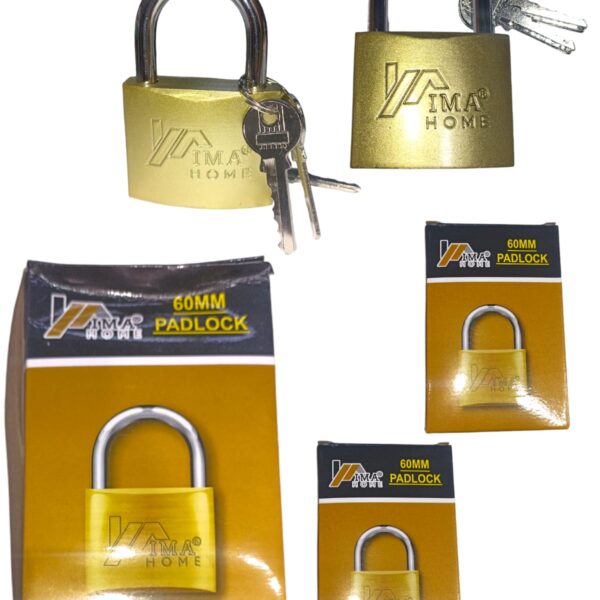 EN1388/HL706 CANDADO 60MM