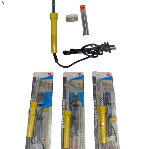 EN1402/TW-17024 CAUTIN CON ESTAÑO  30W