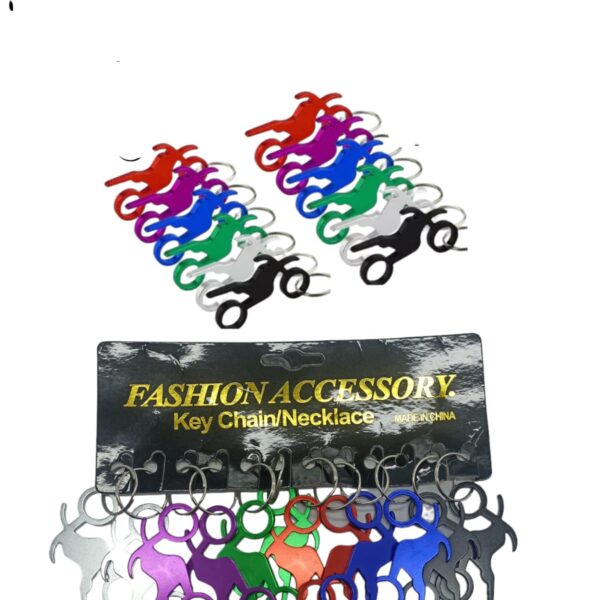 LLAVERO SET X 12PCS EN1679