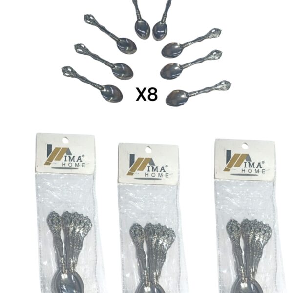 EN0175 CUCHARA TINTERA x8