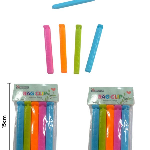 EN0719/902 SELLADOR DE BOLSAS  x5 pcs