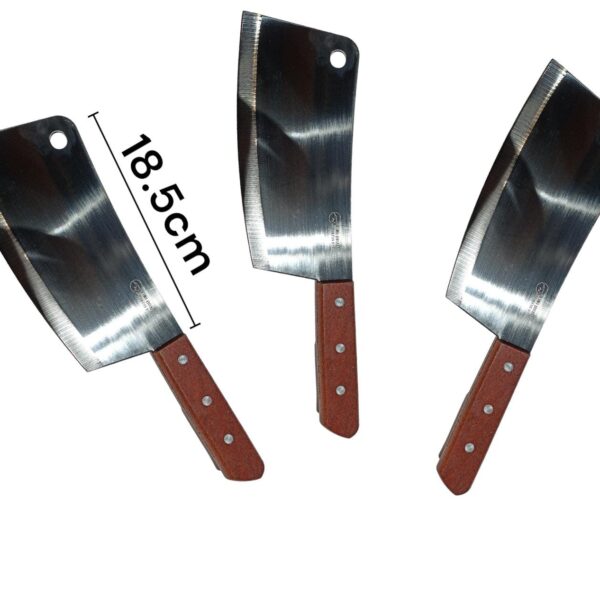 CUCHILLO TIPO HACHA EN1044