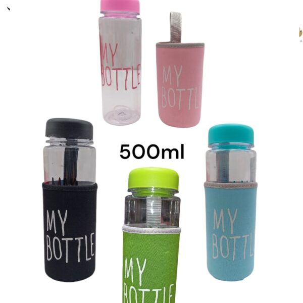 TERMO CON ESTUCHE 500ML EN1070