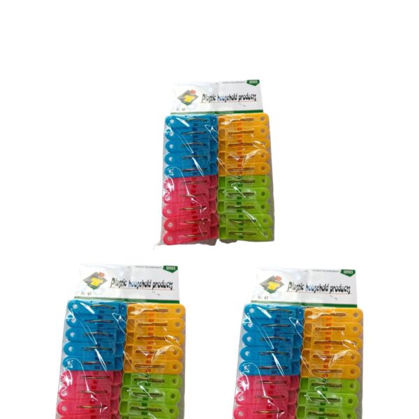 EN1283 GANCHOS PARA ROPA 20PCS