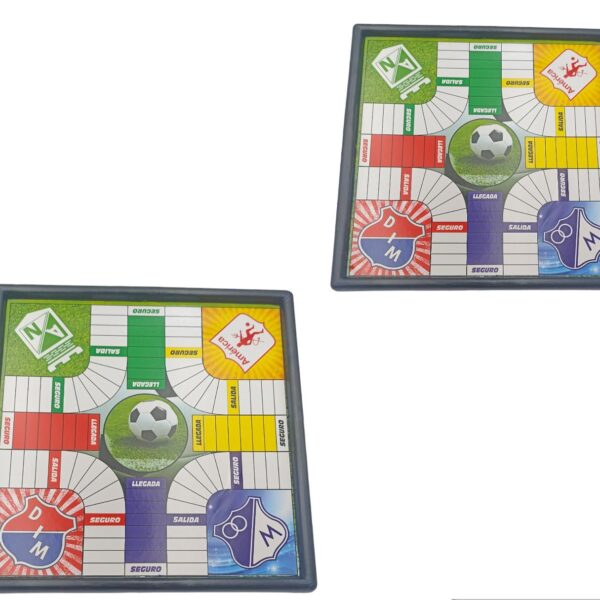 PARQUES X4 DECOPLAS SIN FICHOS MEDIANO