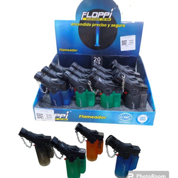 SOPLETE FLAMEADOR X 400 PZA FL-FP15