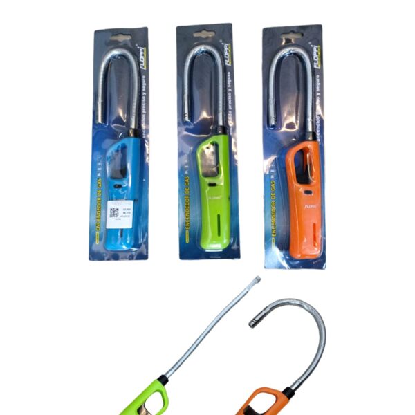 ENCENDEDOR DE ESTUFA FL-EN19FLEX X 100 PZA