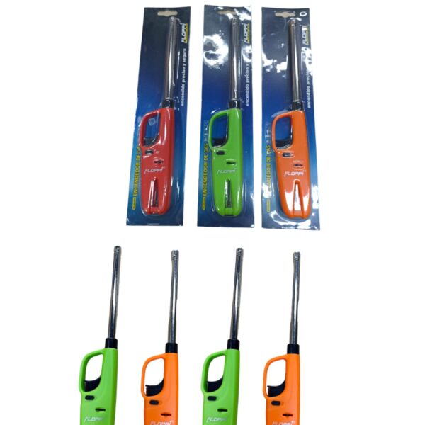 ENCENDEDOR DE ESTUFA FL-EN21BL X 120 PZA