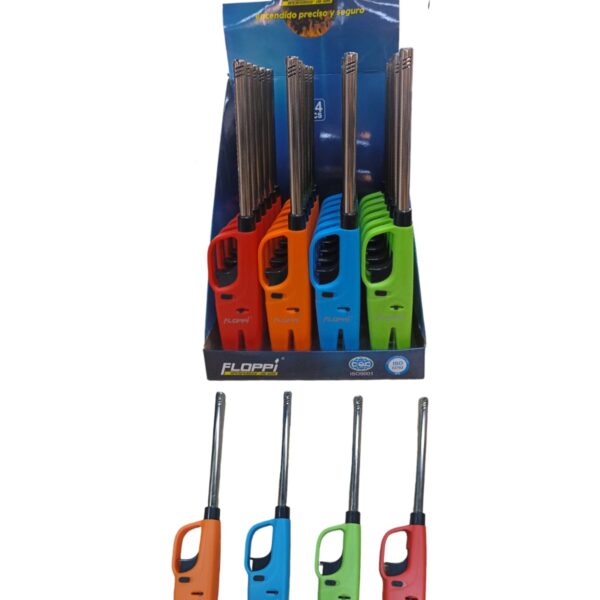 ENCENDEDOR DE ESTUFA FL-EN21DSP X288 PZA