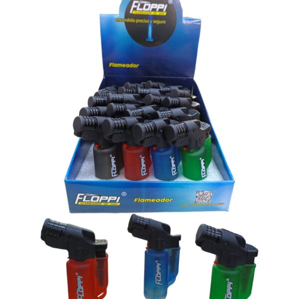 FLAMEADOR PEQUEÑO FL-FP16 CJA X 400 PZA