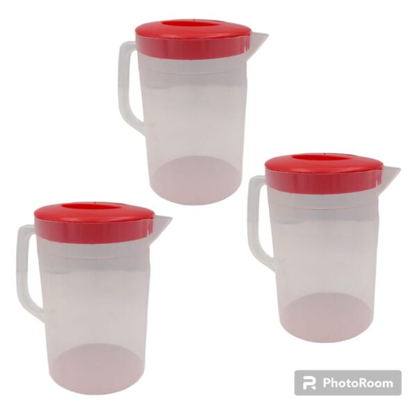 JARRA 1 LITRO COLORES SURTIDOS