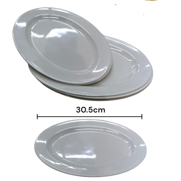 EN1662/80212 PLATO MELAMINA 22 CM