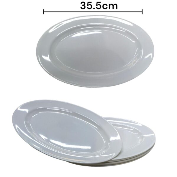 EN1663/80214 PLATO MELAMINA 26 CM