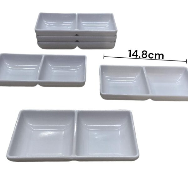 MINI PLATO MELAMINA EN1665/9039