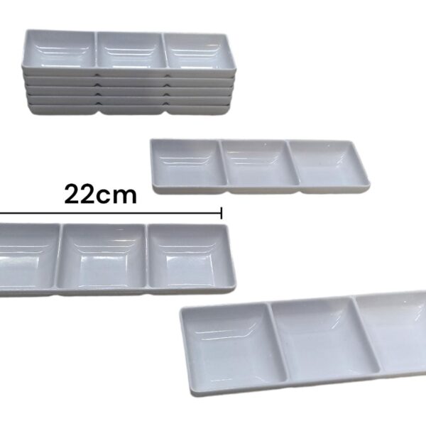 MINIPLATO MELAMINA EN1666/1038