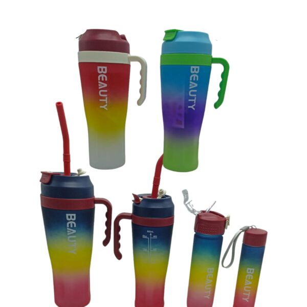 TERMOS SET 4 PCS 1350ML+800ML+450ML+220ML EN1600