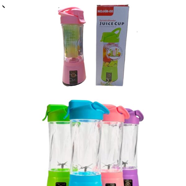 EN1633/HM-08 EXPRIMIDOR LICUADORA DE 380M