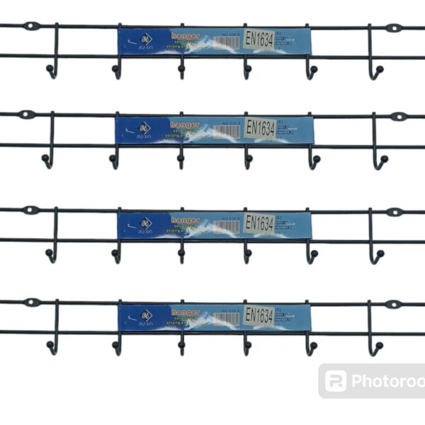 EN1634/038-8 GANCHO PERCHERO