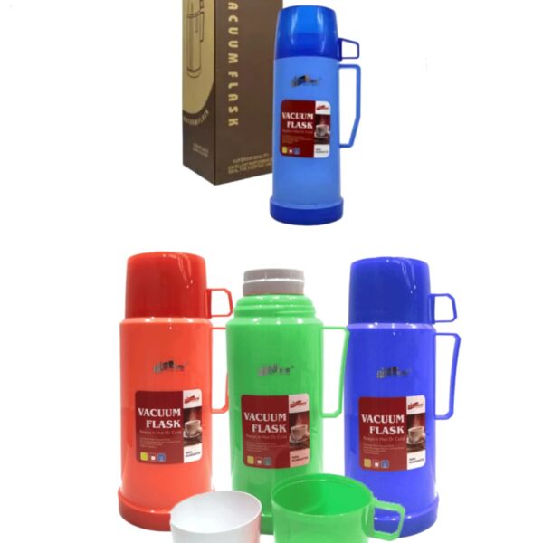 TERMO TERMICO 600 ML EN1535/1644-2