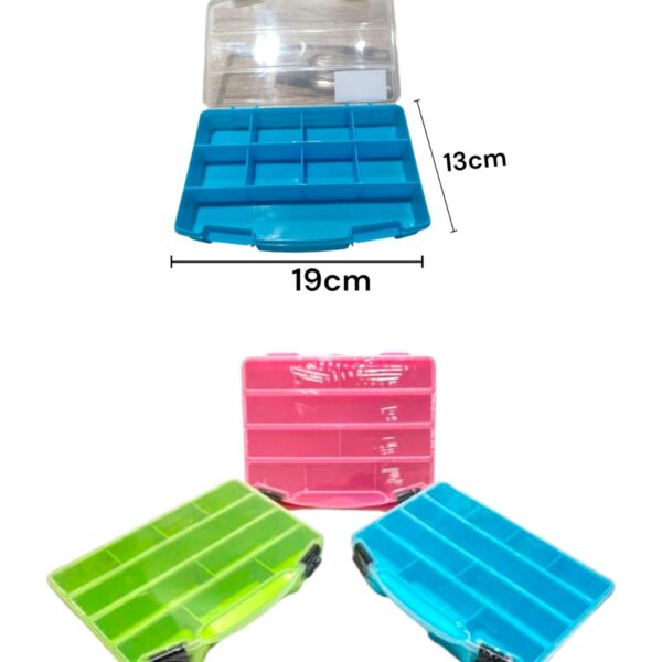 EN1614/2295 CAJA DE HERRAMIENTAS/ORGANIZADOR/PLASTICO