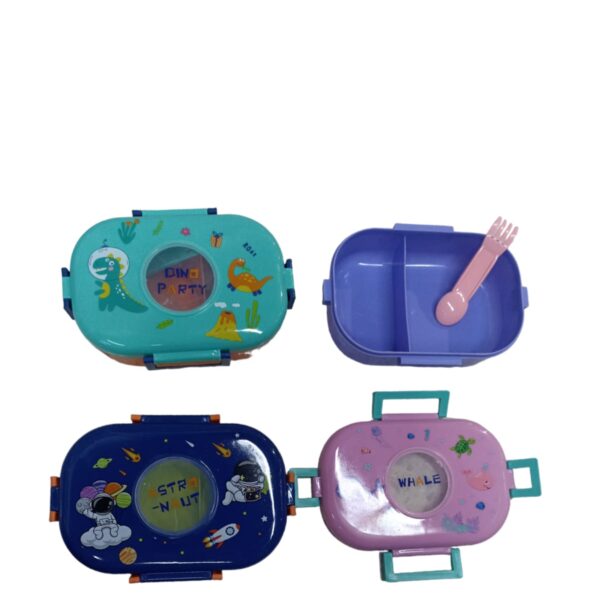 EN1616 RECIPIENTE PLASTICO COCA PLASTICO COLOR MIXTO