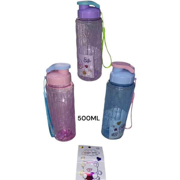 EN1623 TERMO DE 500ML PLASTICO