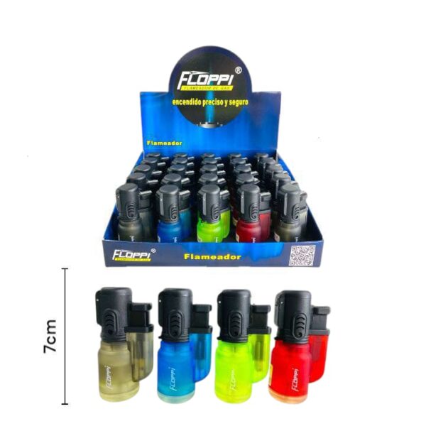 FLAMEADOR MEDIANO FL-FP17 CJAX500 PZA
