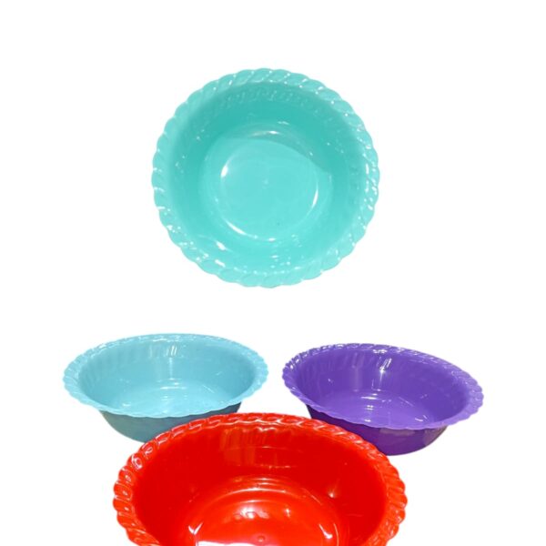 PLATO SUPER HONDO COLORES SURTIDOS