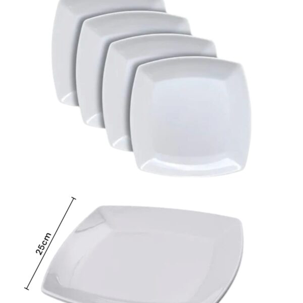 EN01723 PLATO DE MELAMINA