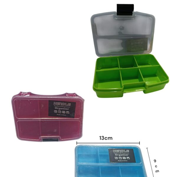 EN01734/2286 CAJA DE ALMACENAMIENTO