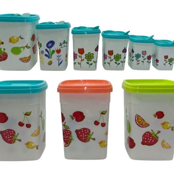 EN01736/092-2 RECIPIENTES PLASTICOS