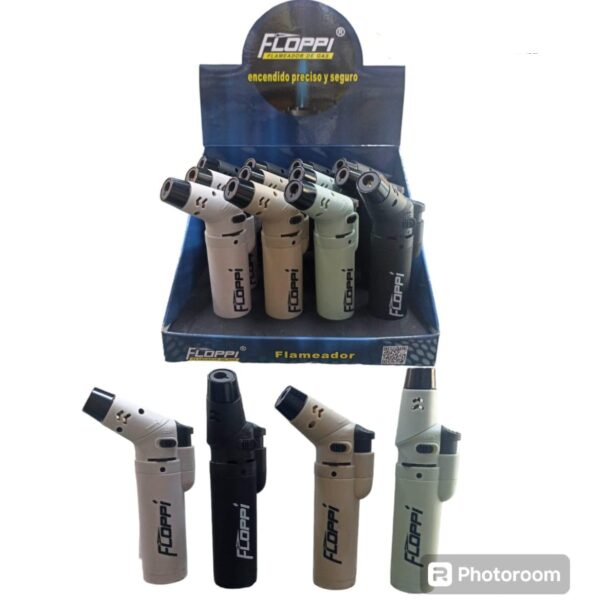 FLAMEADOR MEDIANO FL-FM01 X 144PZA