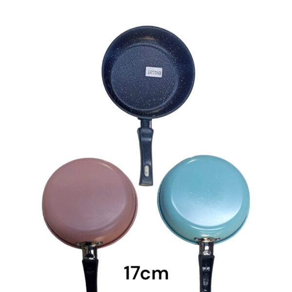 SARTEN CON MANGO EN1533