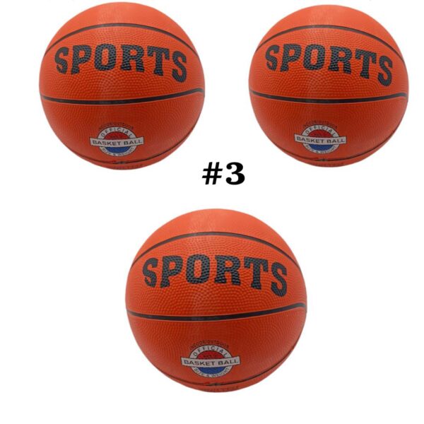 EN1372 BALONCESTO PEQUEÑO N? 3