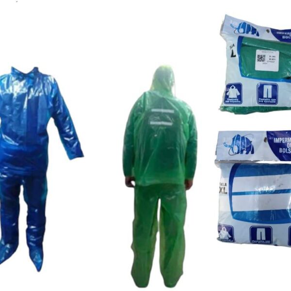 TRAJE DE PROTECCION REFLECTIVO NAL