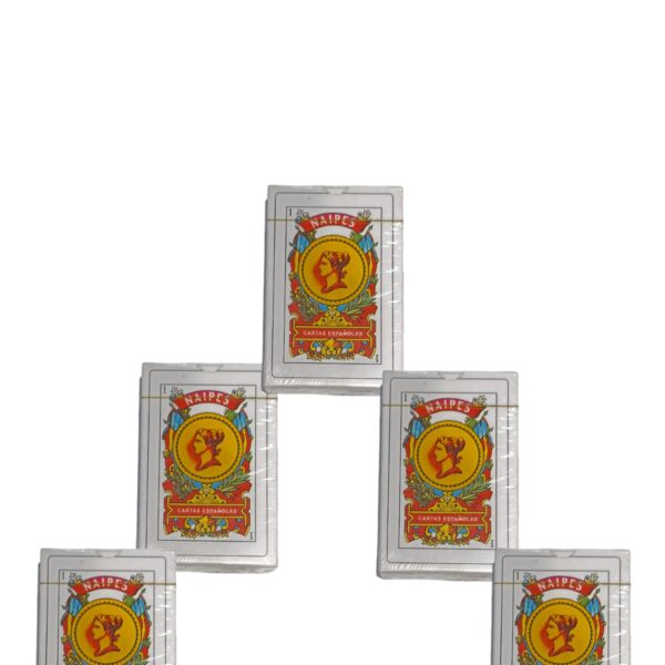 CARTA SET X 12PCS EN1567/1079