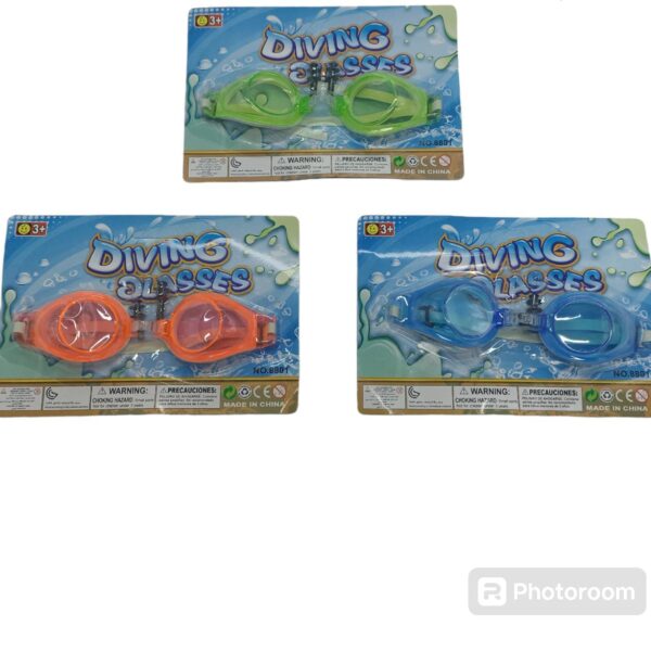 GAFA DE NATACION EN1646/8801