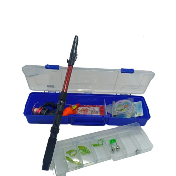 KIT DE CAÑA DE PESCAR EN1573